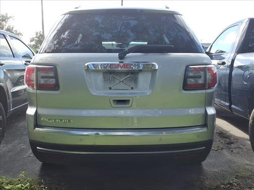 2015 GMC Acadia SLT-1