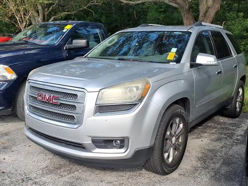 2015 GMC Acadia SLT-1