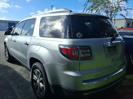 2015 GMC Acadia SLT-1