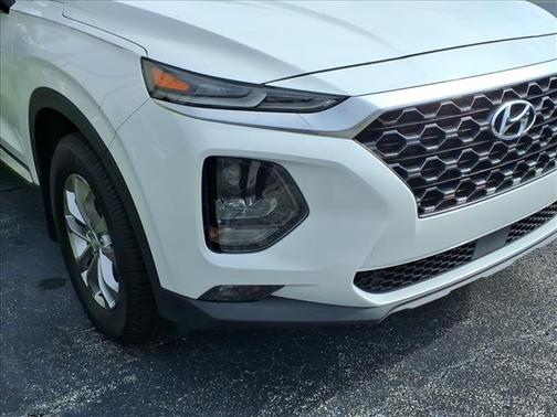 2019 Hyundai SANTA FE SEL 2.4