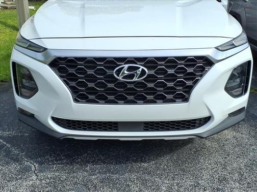 2019 Hyundai SANTA FE SEL 2.4