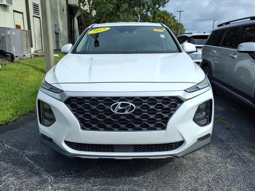 2019 Hyundai SANTA FE SEL 2.4