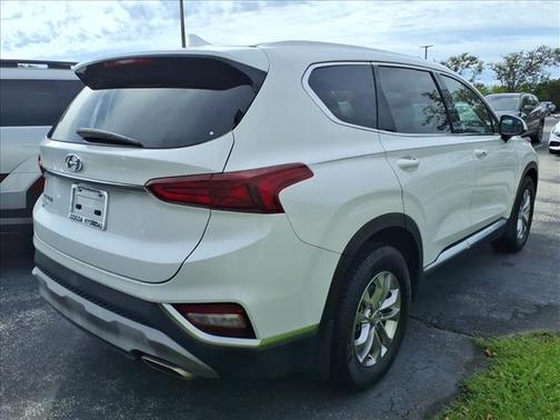 2019 Hyundai SANTA FE SEL 2.4