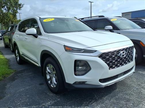2019 Hyundai SANTA FE SEL 2.4
