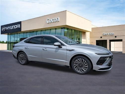 2026 Hyundai SONATA Hybrid SE