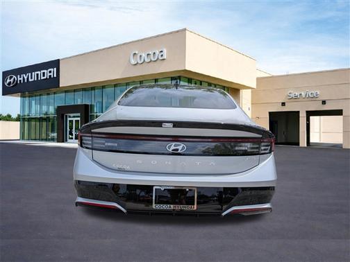 2026 Hyundai SONATA Hybrid SE