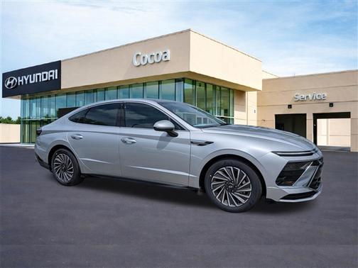 2026 Hyundai SONATA Hybrid SE