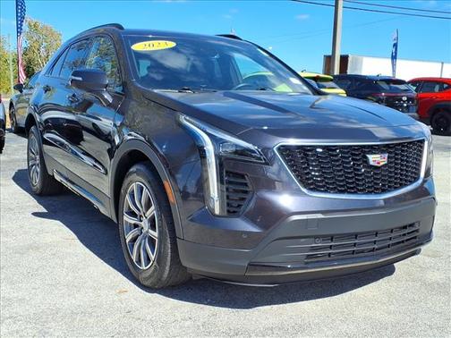 2023 Cadillac XT4 Sport