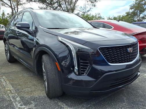 2023 Cadillac XT4 Sport