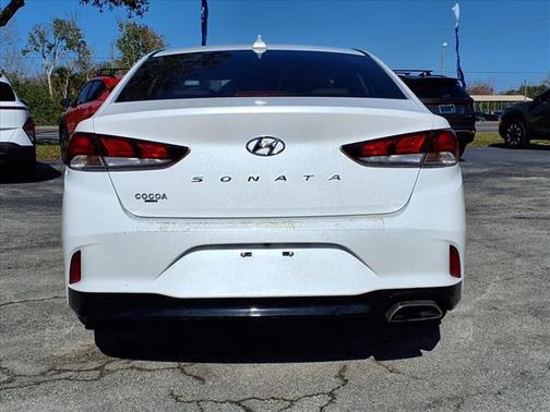 2019 Hyundai SONATA SEL
