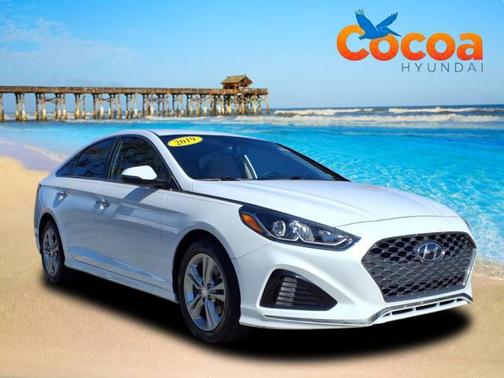 2019 Hyundai SONATA SEL