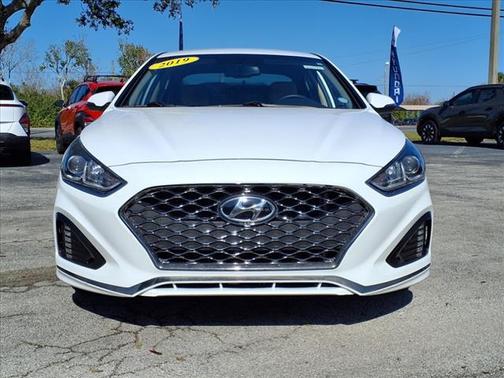 2019 Hyundai SONATA SEL