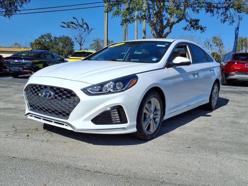 2019 Hyundai SONATA SEL