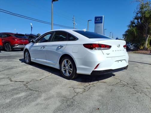 2019 Hyundai SONATA SEL