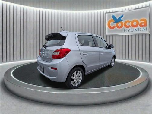 2018 Mitsubishi Mirage SE