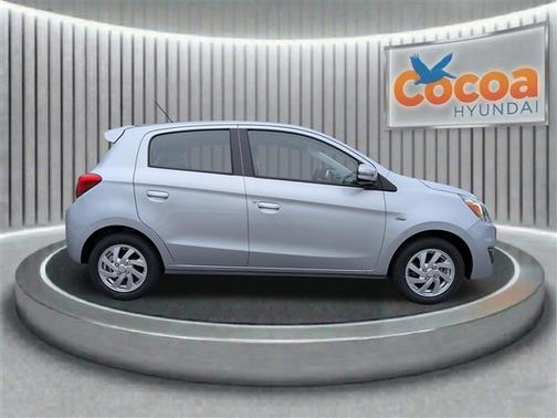 2018 Mitsubishi Mirage SE
