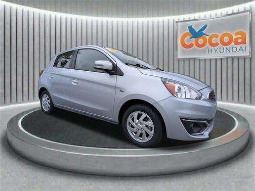 2018 Mitsubishi Mirage SE