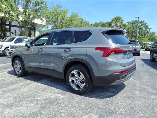2023 Hyundai SANTA FE SE