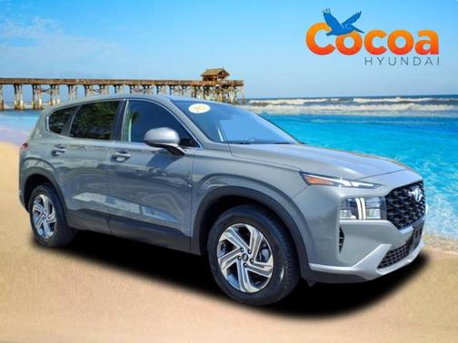 2023 Hyundai SANTA FE SE