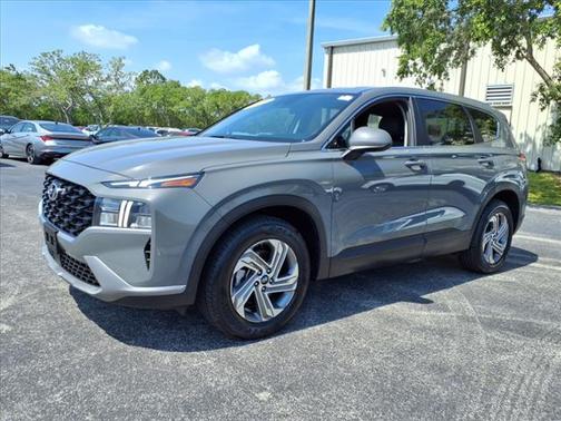 2023 Hyundai SANTA FE SE