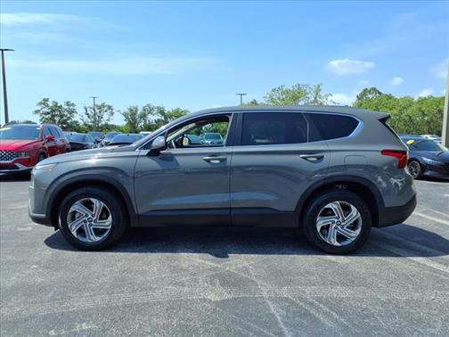 2023 Hyundai SANTA FE SE