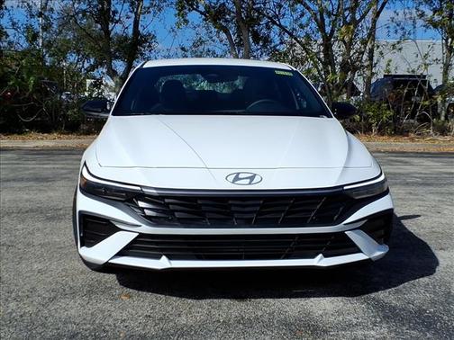 2026 Hyundai ELANTRA Sport