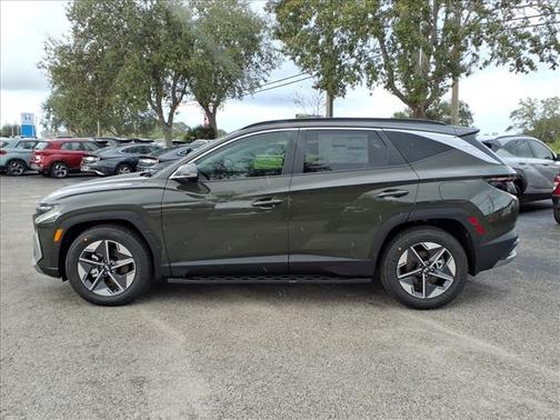 2026 Hyundai TUCSON SEL Premium