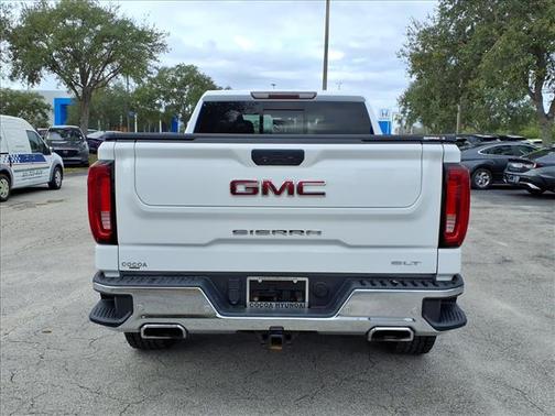 2019 GMC Sierra 1500 SLT