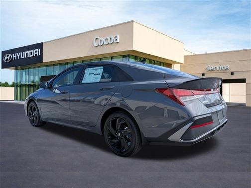 2026 Hyundai ELANTRA Sport