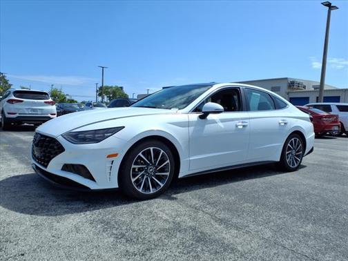 2023 Hyundai SONATA Limited