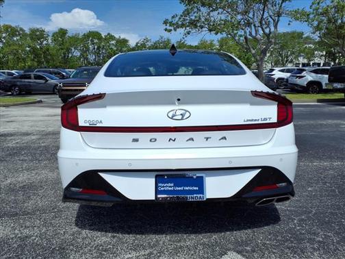 2023 Hyundai SONATA Limited
