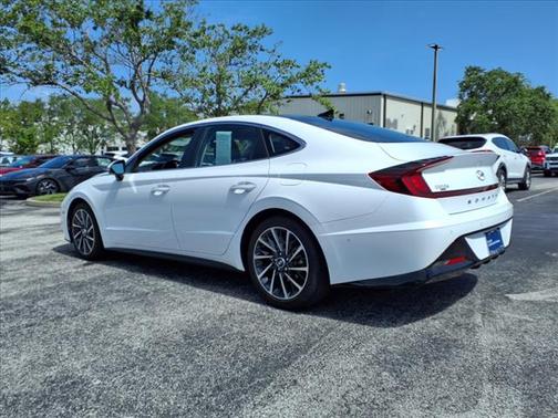 2023 Hyundai SONATA Limited