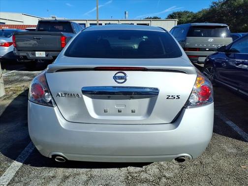 2012 Nissan Altima 2.5 S
