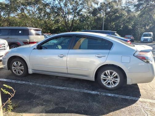 2012 Nissan Altima 2.5 S