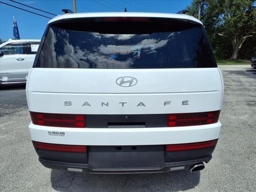 2026 Hyundai SANTA FE SEL 2.4