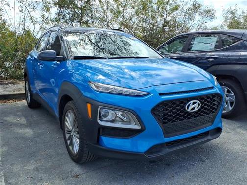 2018 Hyundai KONA SEL