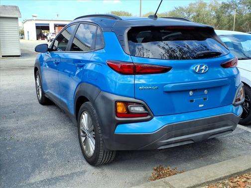 2018 Hyundai KONA SEL