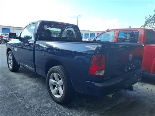 2013 RAM 1500 Tradesman/Express