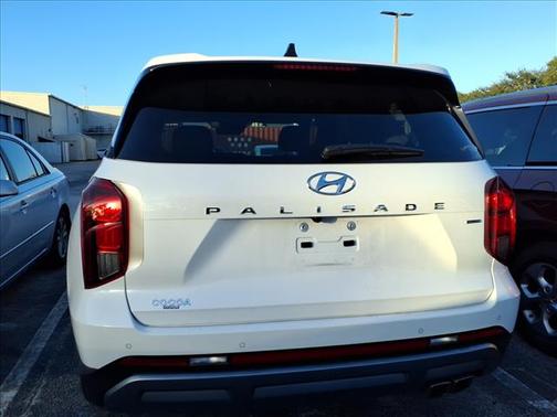 2025 Hyundai PALISADE SEL Premium