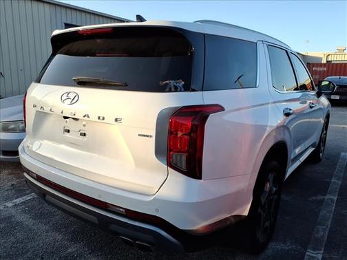 2025 Hyundai PALISADE SEL Premium