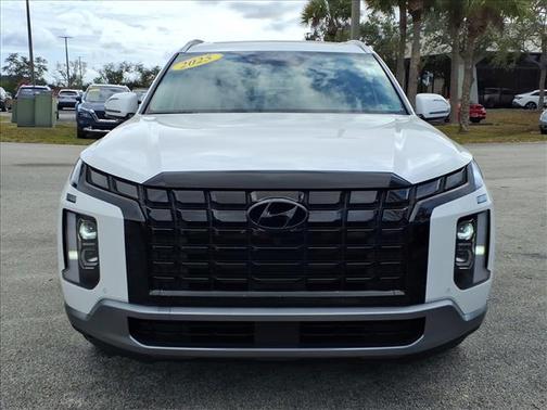 2025 Hyundai PALISADE SEL Premium