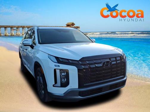 2025 Hyundai PALISADE SEL Premium