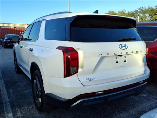 2025 Hyundai PALISADE SEL Premium