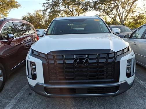 2025 Hyundai PALISADE SEL Premium