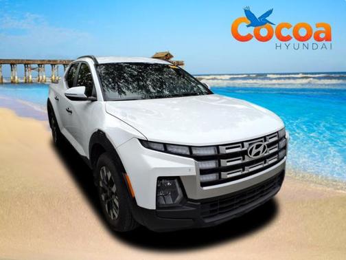 2025 Hyundai SANTA CRUZ SEL