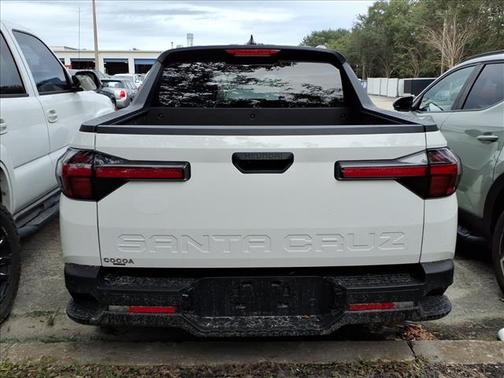 2025 Hyundai SANTA CRUZ SEL