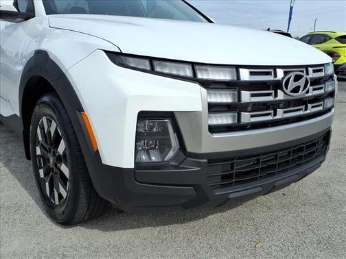 2025 Hyundai SANTA CRUZ SEL