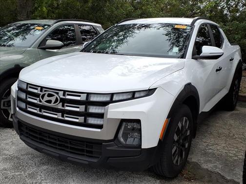 2025 Hyundai SANTA CRUZ SEL