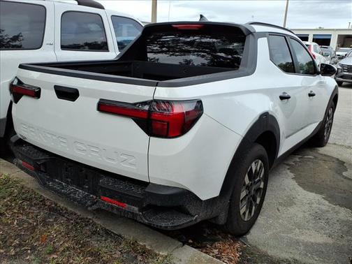 2025 Hyundai SANTA CRUZ SEL