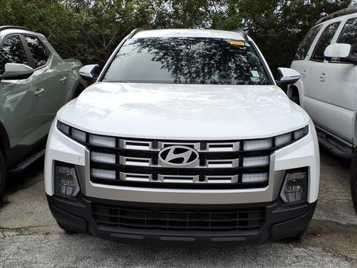 2025 Hyundai SANTA CRUZ SEL